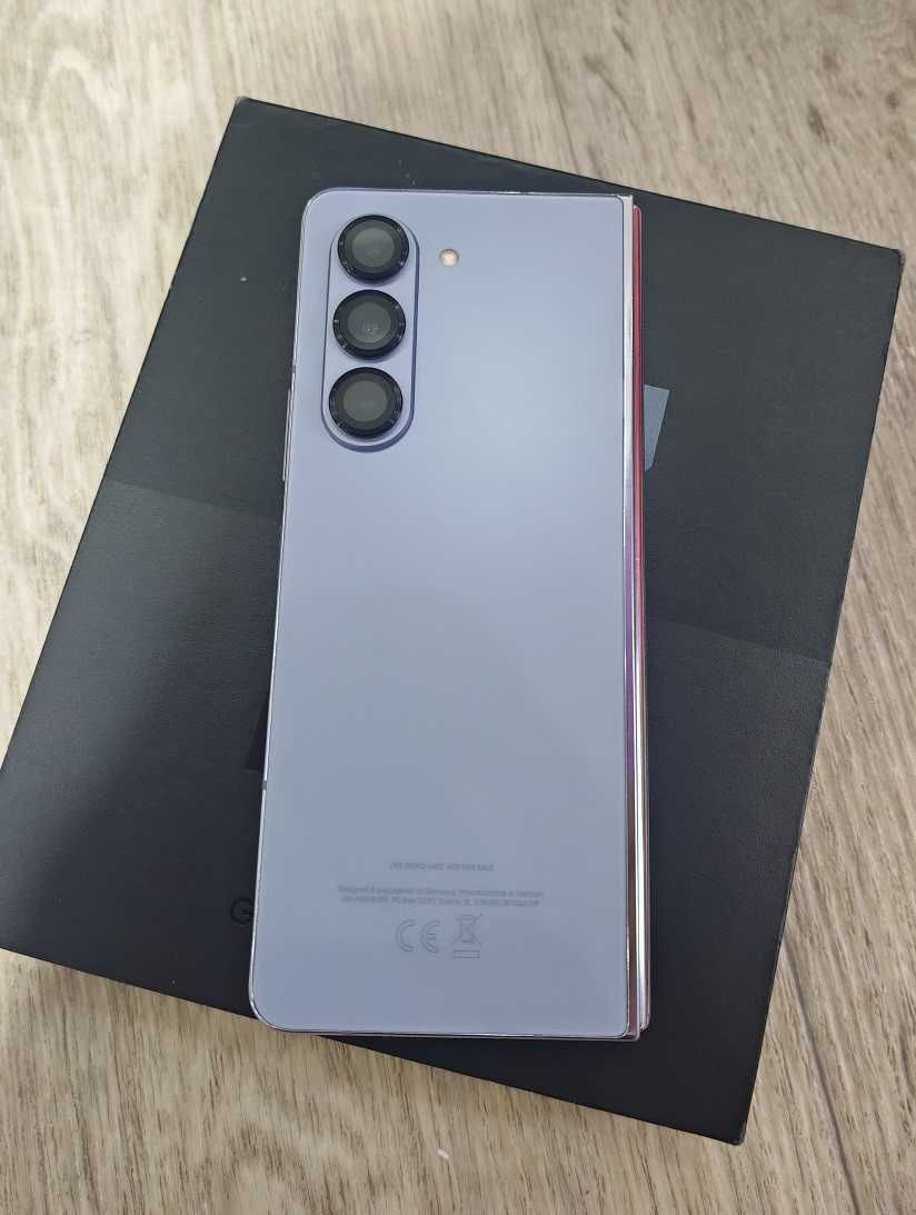 продам Samsung Fold 5 X 12/256Gb (no sim) wifi