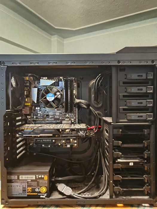 Sistem gaming impecabil i5 2500k