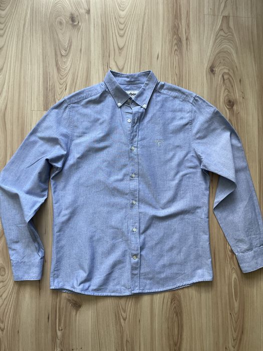 Barbour / мъжка риза М