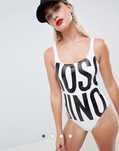 Costum de baie Moschino