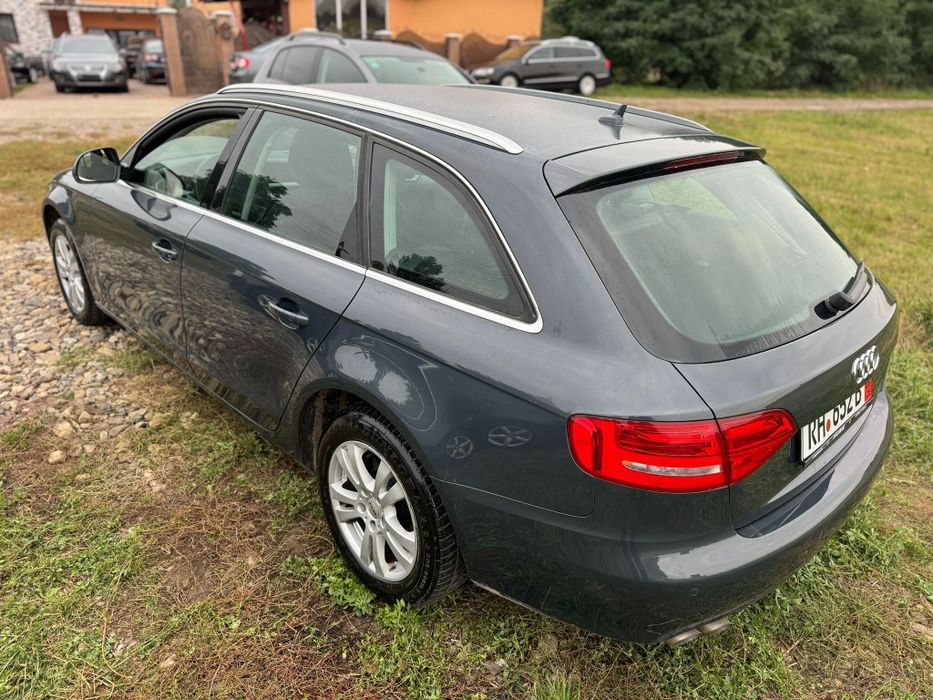 Se vinde Audi A4-B8