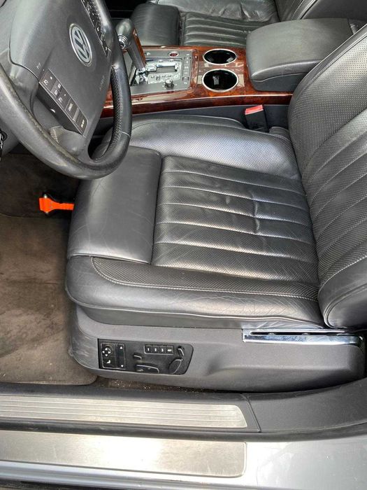 dezmembrez vw Phaeton 3.0 tdi Euro 5/usa fata phaeton/faruri phaeton