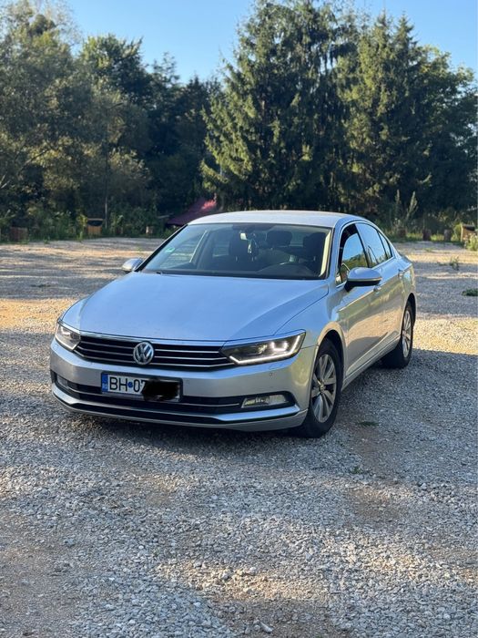 Vw Passat B8 2015 2.0tdi 150cp