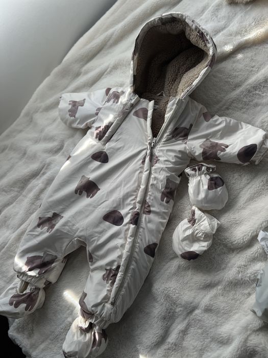 Зимен космонавт Reserved - 62см