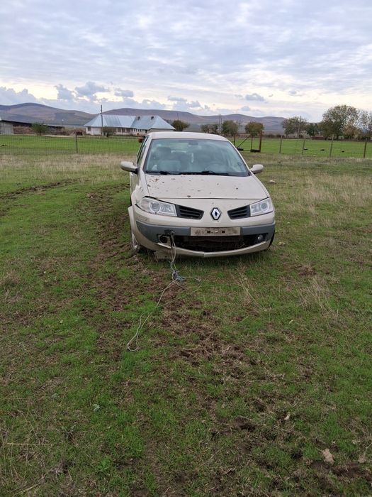 Renault megan avariat