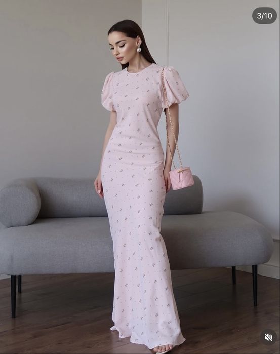 Платье вечерное