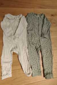 Set 2 pijamale H&M 86/92 cm