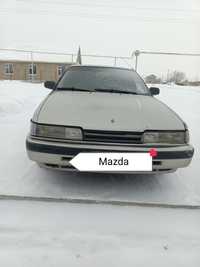Mazda 626               1990