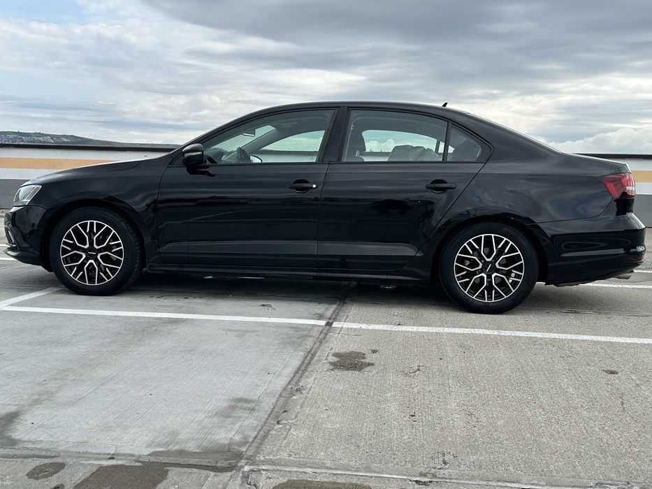 VW JETTA 2.0 diesel 2018.