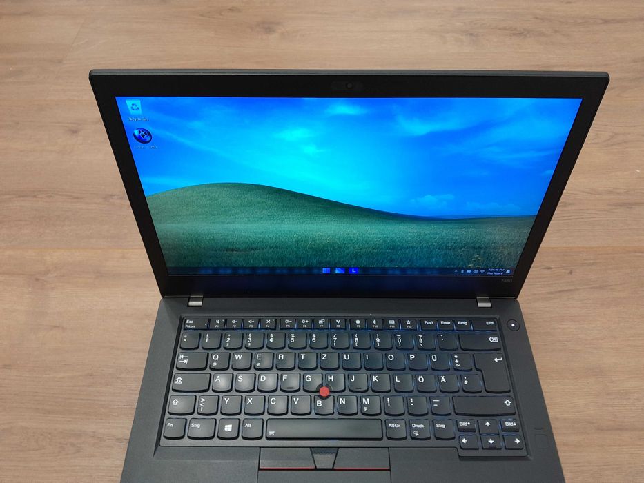 Lenovo ThinkPad T480 , 14'' Fhd , i5 8350U , 8 gb ddr 4 , Ssd 256 Gb