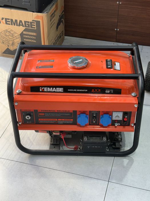 Генератор (двежок) Djejok | generator KM4000