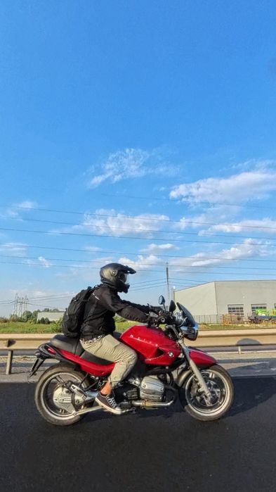 BMW r850r cu Abs