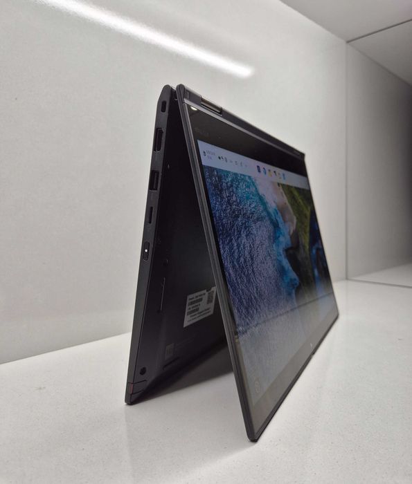 Lenovo Core i7-10610U  16/512gb M.2 NVMe (360° aylanadi