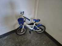 Bicicleta Moni copii, jante pe 16 "