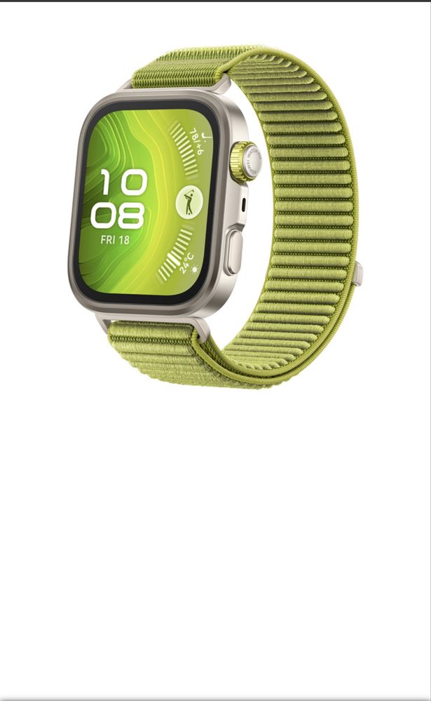 Huawei watch Fit 4 pro