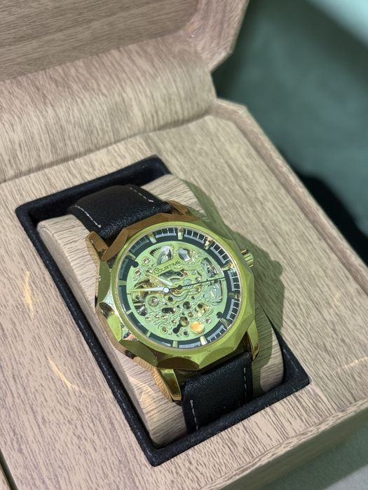 YOURTIME Centuria уни механика