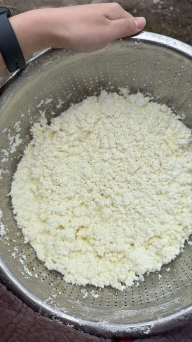 Творог свежий вкусный