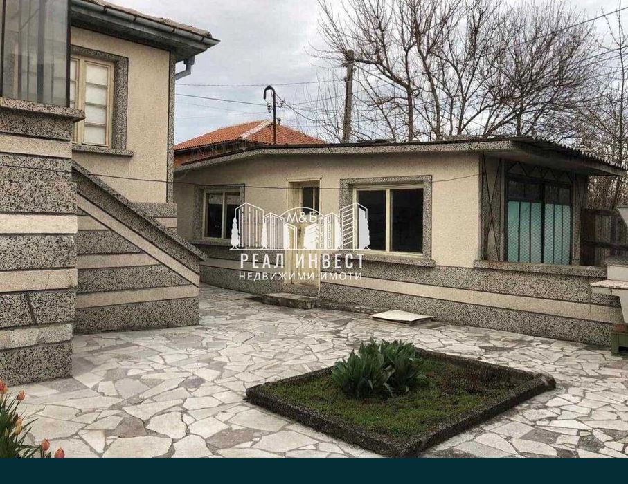 Продавам къща в с. Горски извор община Димитровград