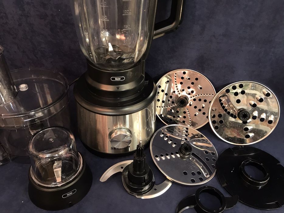 Многофункционален кухненски робот Severin