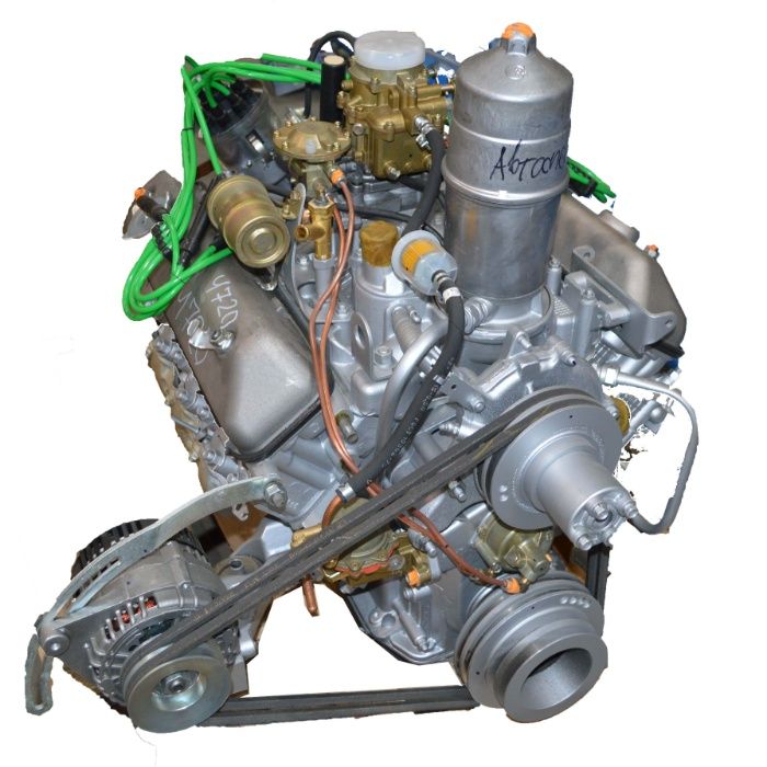 Двигатель Газель, ГАЗ 53, 3307, ПАЗ, УАЗ