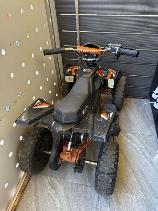 ATV electric NITRO ECO Python 1000W