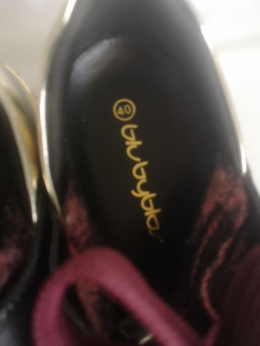 Blu ByBlos, оригинални обувки, номер 40