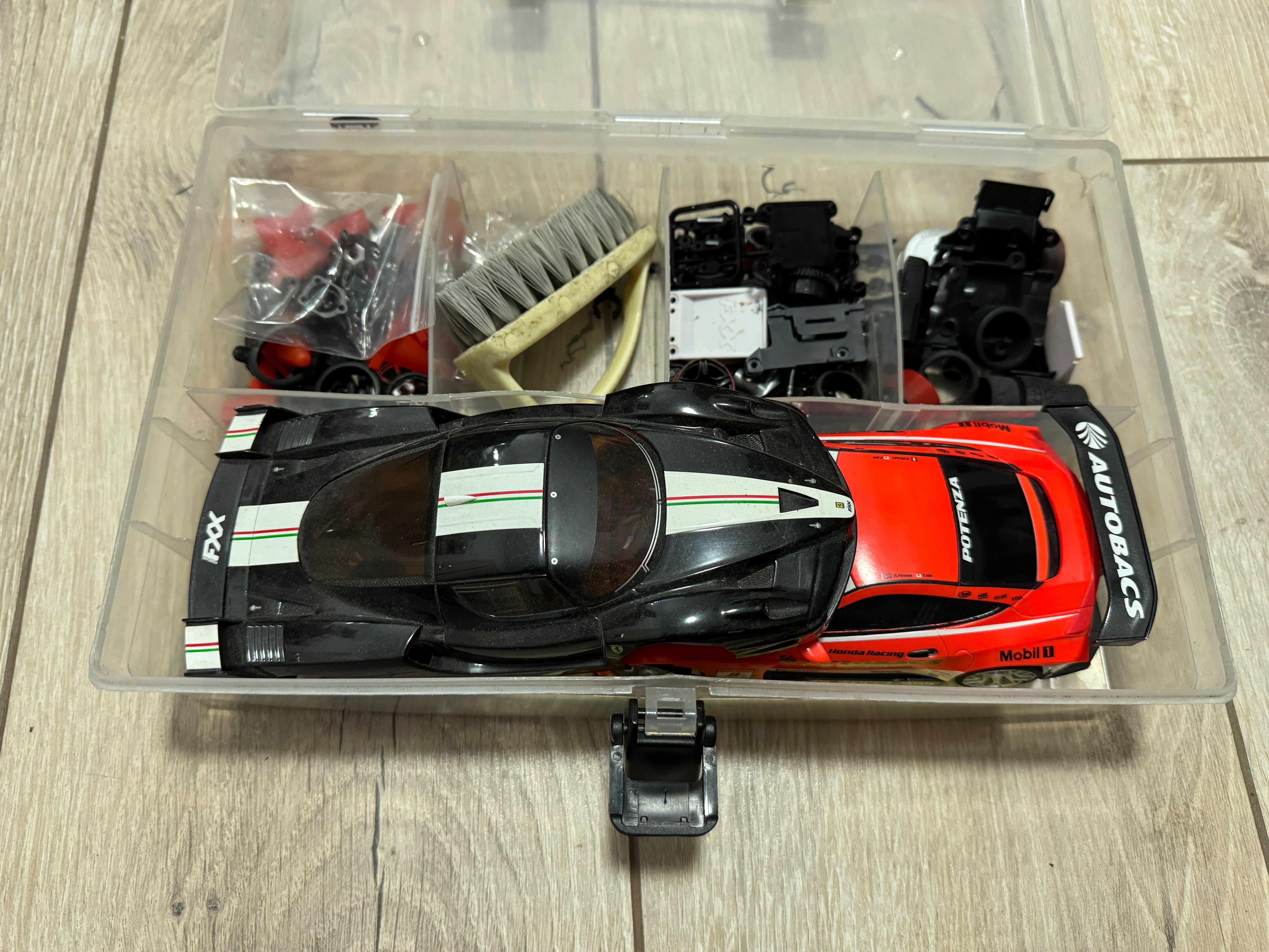 Kyosho Mini Z MR tuning RC
