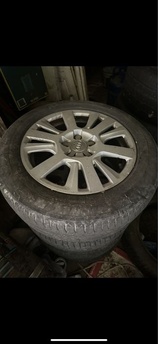 Jante audi r16 originale