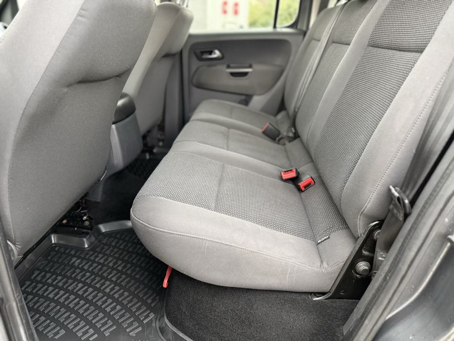 Vw Amarok 2.0 tdi 163cp Mic Mare