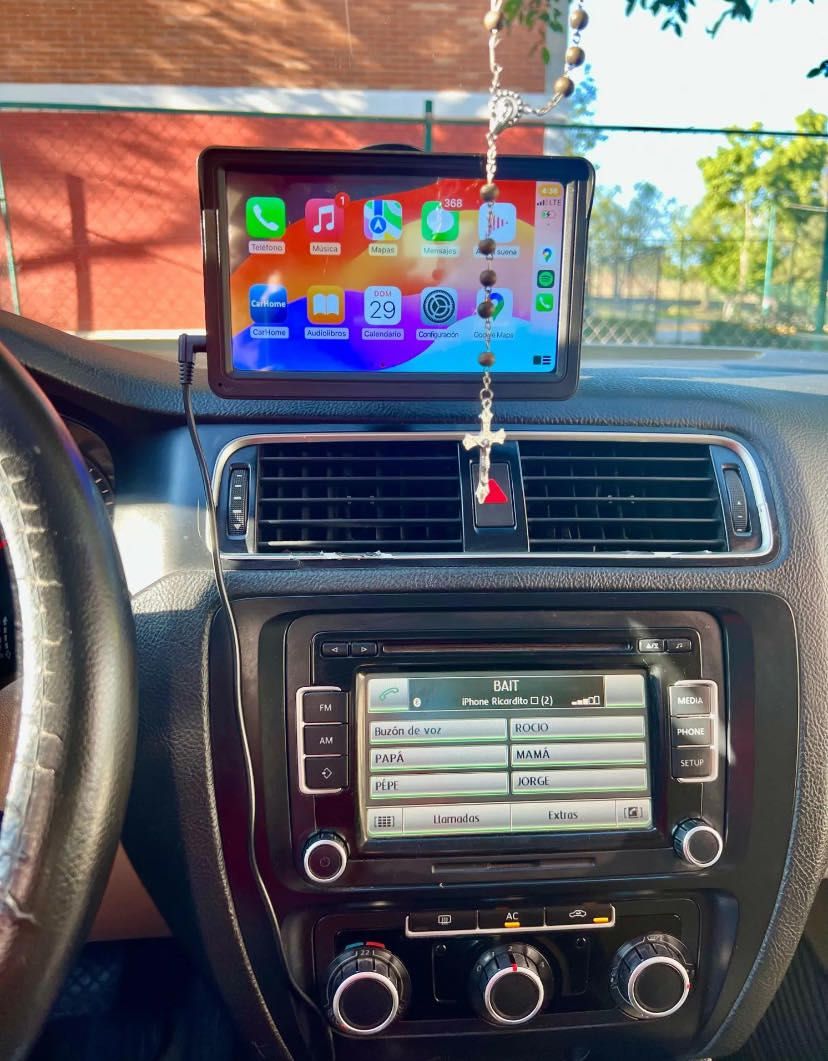 Мултимедия 7 / 10.26 инча с Carplay & Android Auto / Bluetooth