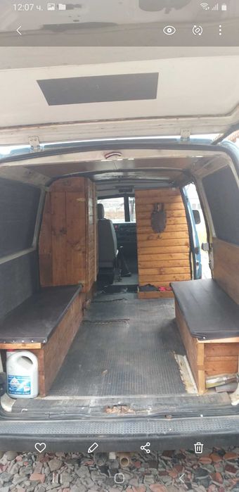 Бус    VW   T 4  , 2.5