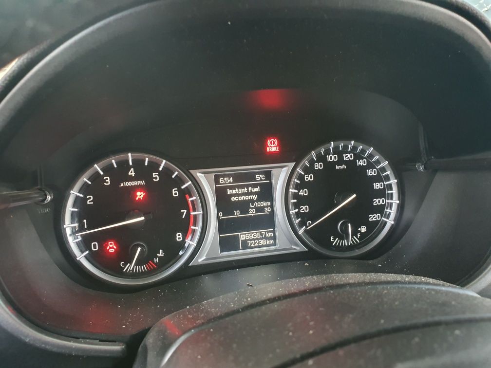 Dezmembrez Suzuki Vitara,  2017 , 1.6 benzină  , euro 6 , 72000 km