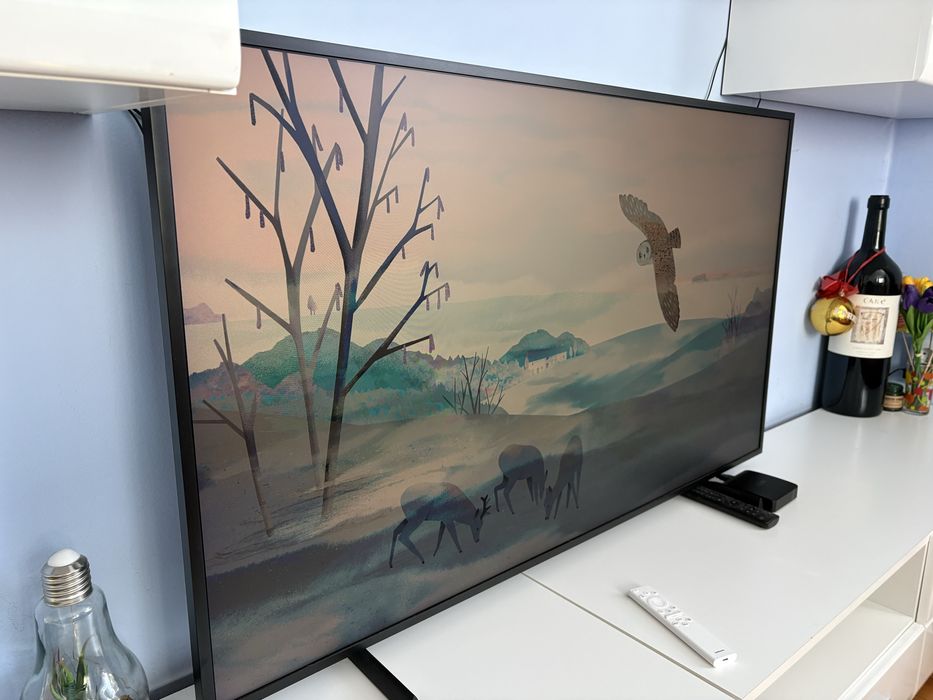 Продавам телевизор The Frame Samaung 50