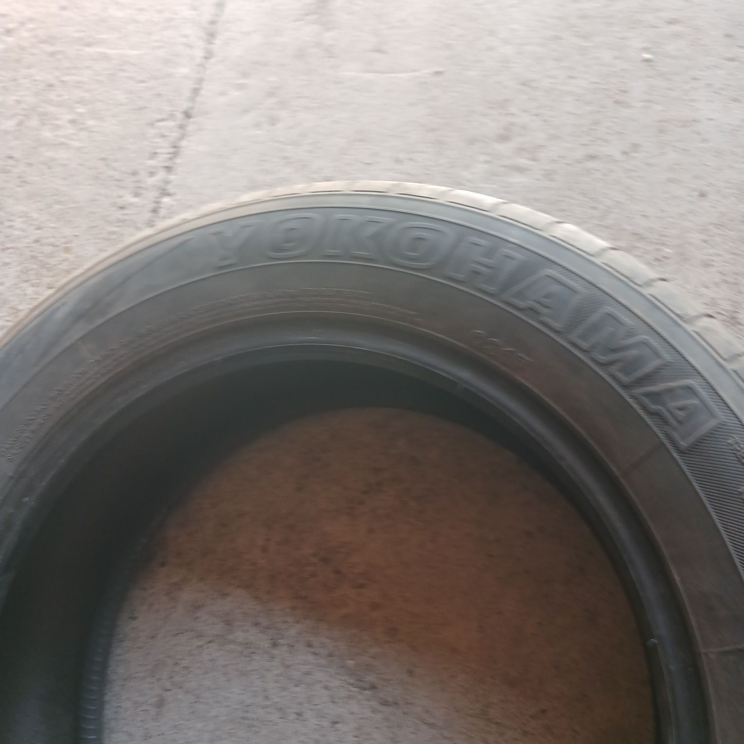 YOKOHAMA   P225/60 R17 3шт