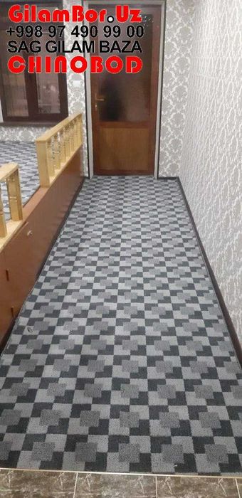 GilamBor.Uz - Yangiyo'l uchun maxsus gilamlar