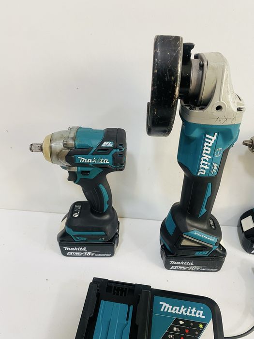 Makita flex , filetanta , impact patrat 1/2