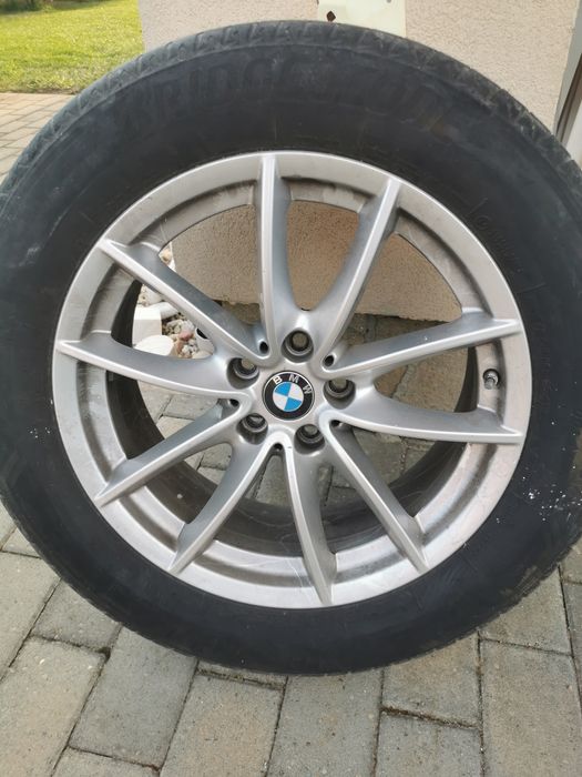 Jante, roți BMW X3 R18 2019 E7J×18 H2 is22 4 bucaiti