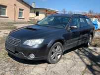 Subaru Outback 2.0D 2008 НА ЧАСТИ