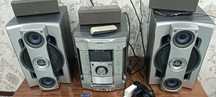 Sony original muzikalniy sentr