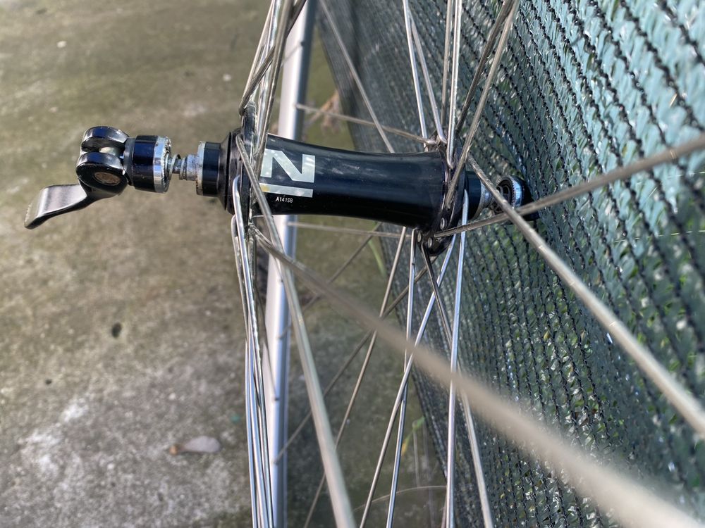 Vand roti bicicleta