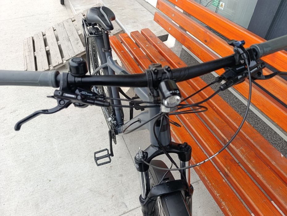 Планински велосипед Cube Aim SLX размер: 29/XL