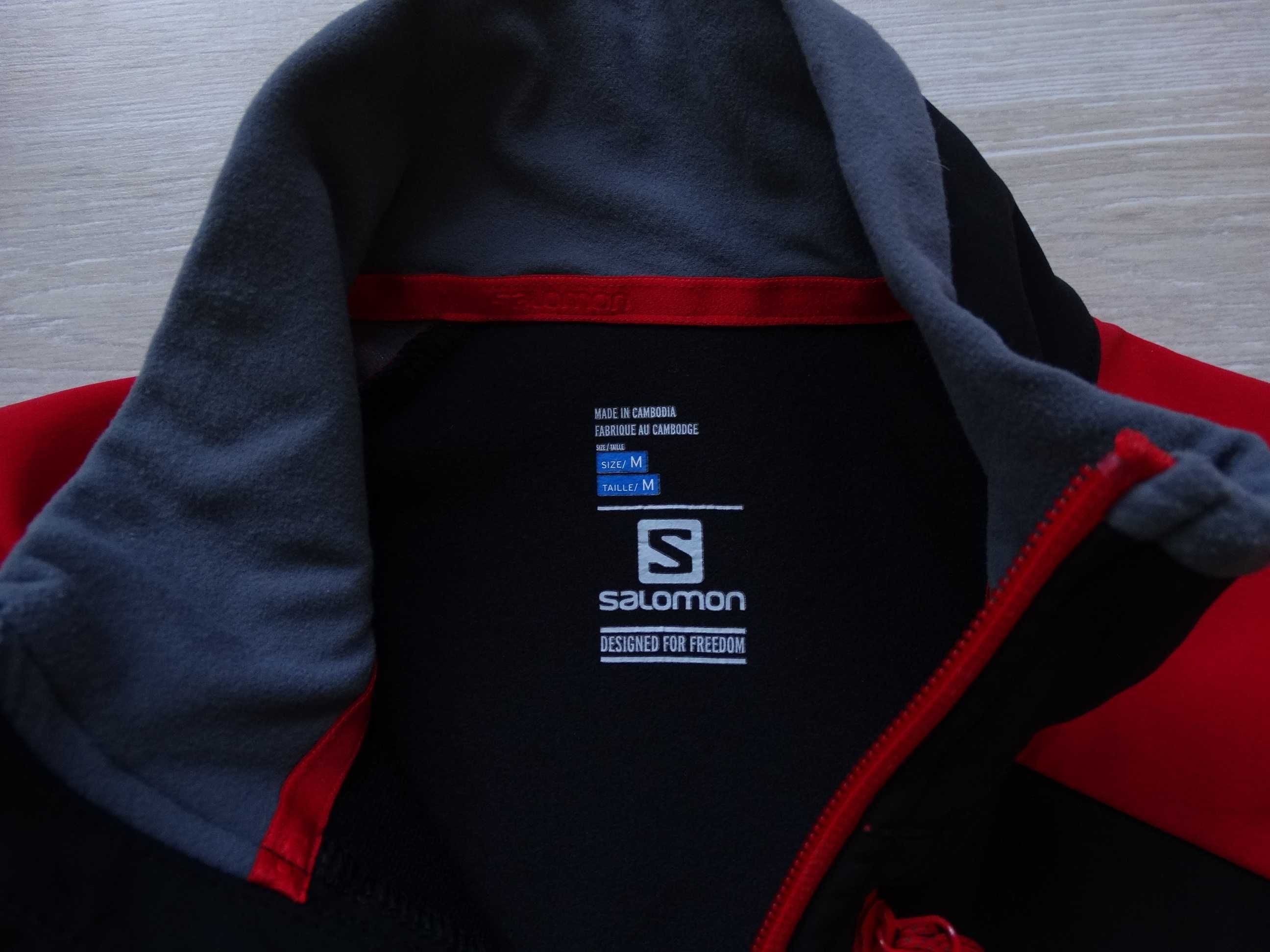 Salomon Advanced Skin Shield softshell софтшел женско яке размер М