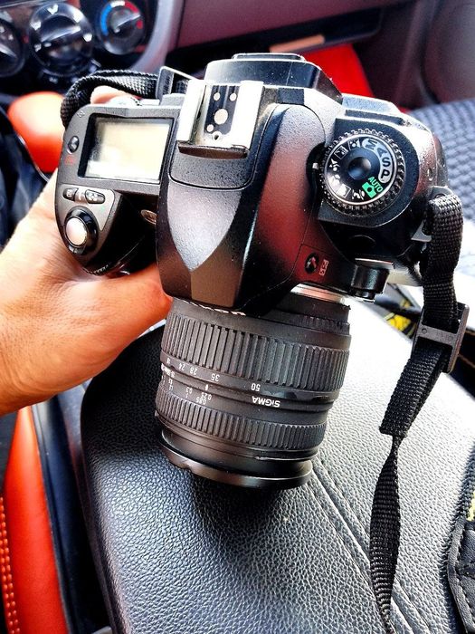 Фотоаппарат nikon D7000