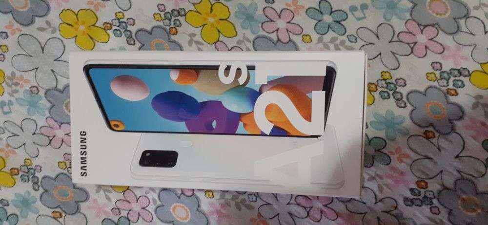 Samsung galaxy A21s