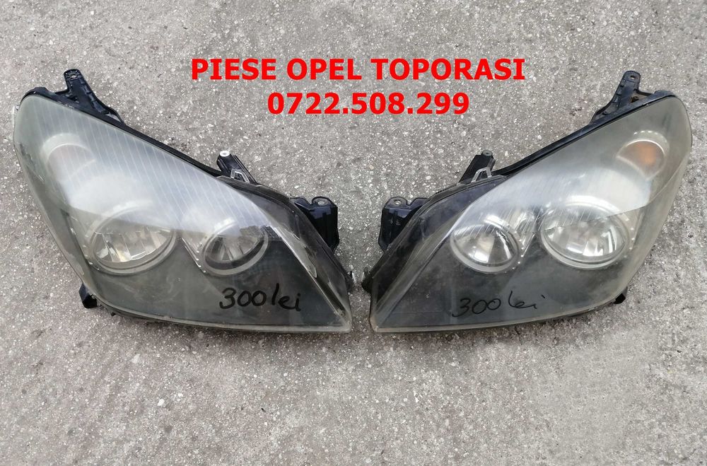 faruri Opel Astra H 300 lei