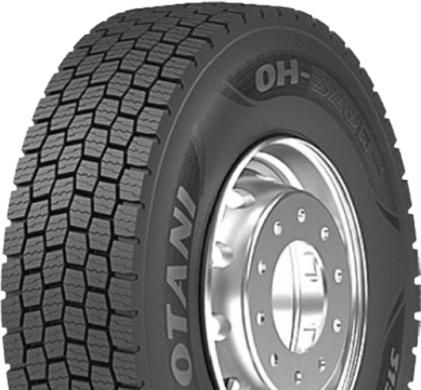 295/60r22.5 ведущие и руль  шины OTANI Тайланд