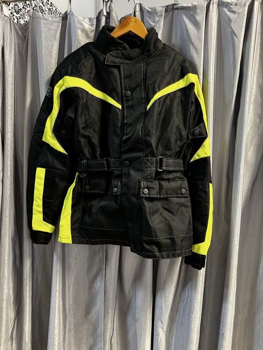 Geaca moto Oxford mar L