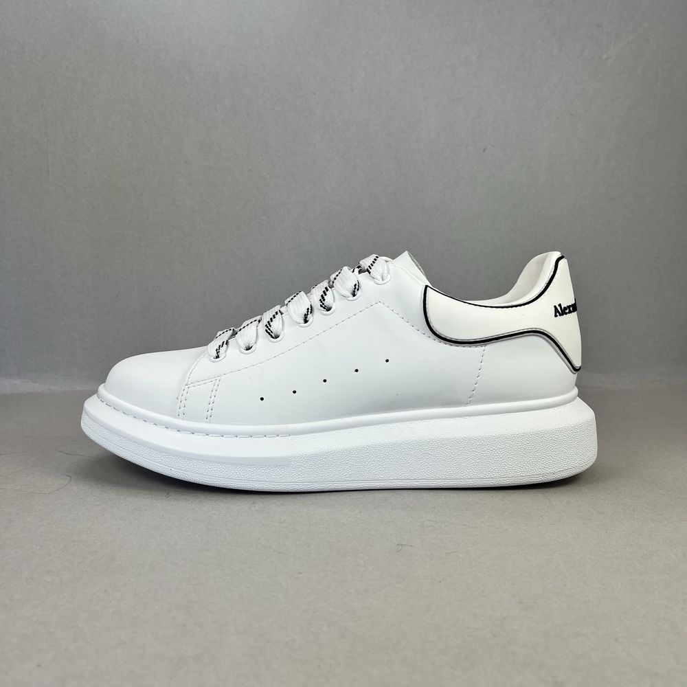 Alexander McQueen B&W! НОВИ!