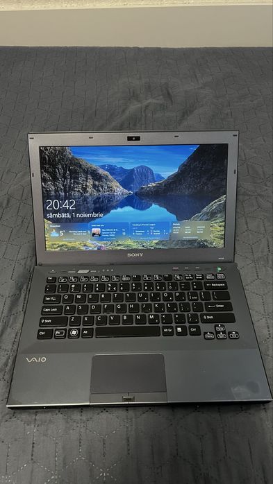 Laptop Sony Vaio