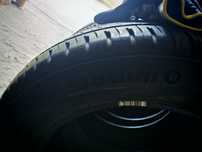 Anvelope aproape noi 205/60R16